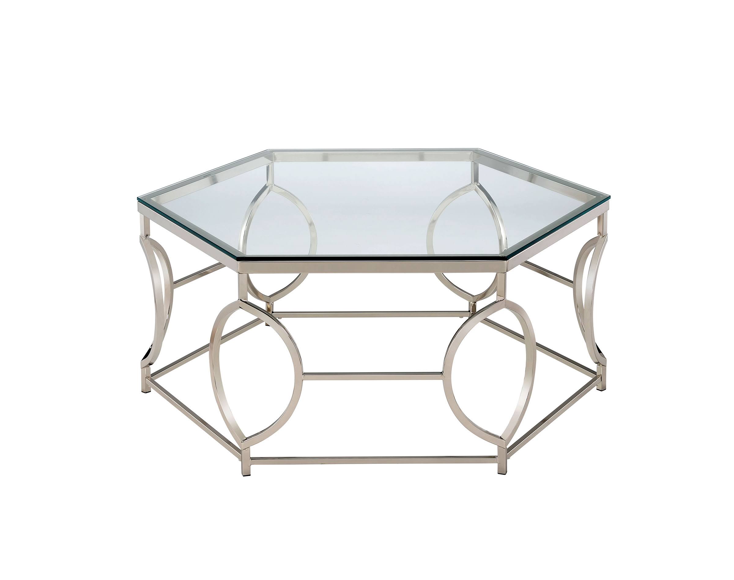 Furniture of America Coffee Table - Zola