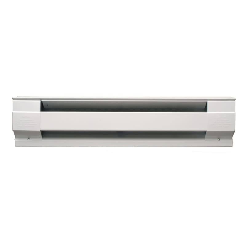 Cadet 10F2500 8530 BTU Electric Baseboard Heater White
