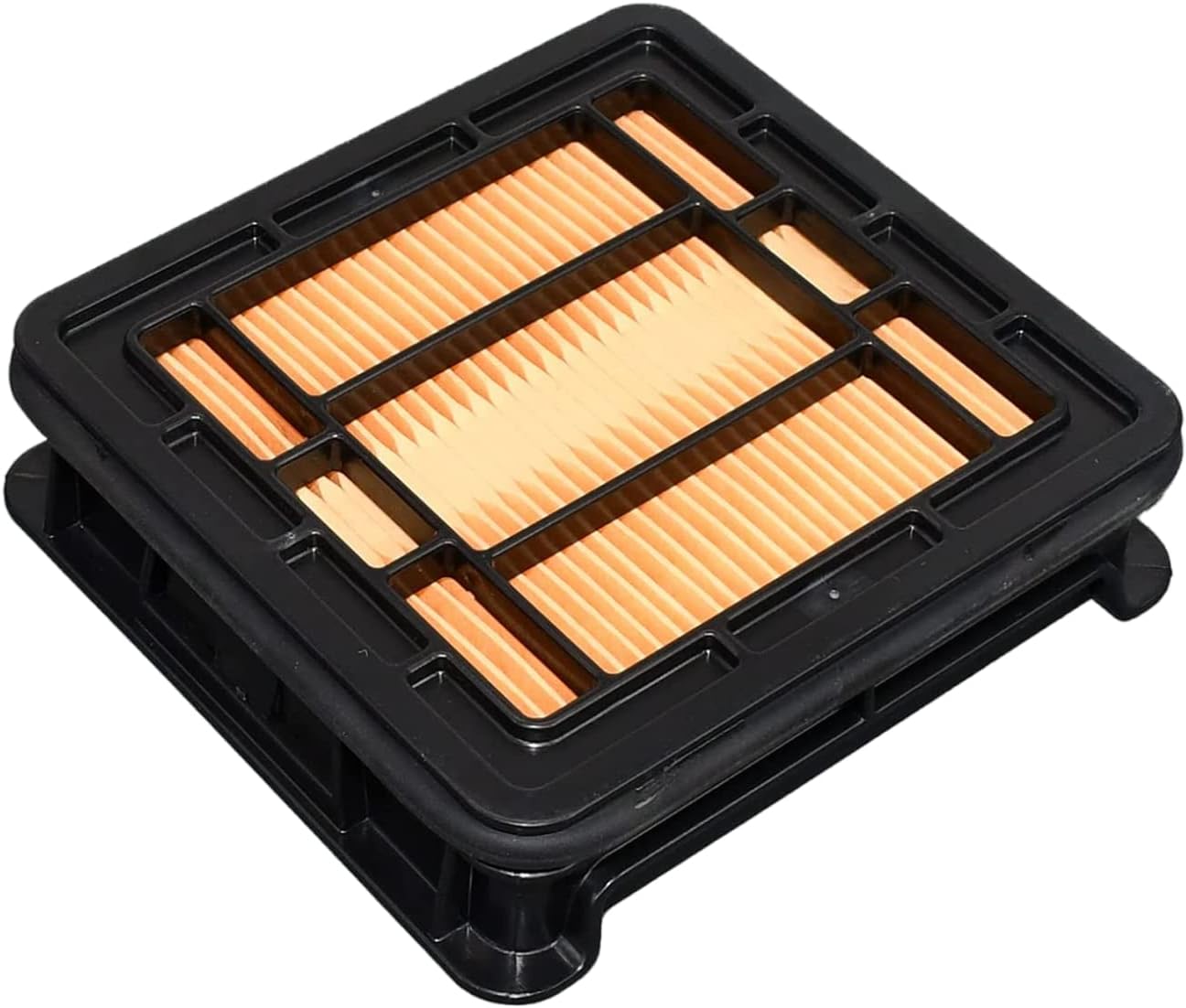 Inner Air Filter and Outer Air Filter Replace 7221934 7221933 7286322 for Bobcat Skid Steer Loaders S450 S510 S530 S550 S570 S590 Bobcat Track Loaders T450 T550 T590 T595 T630 Pack of 2