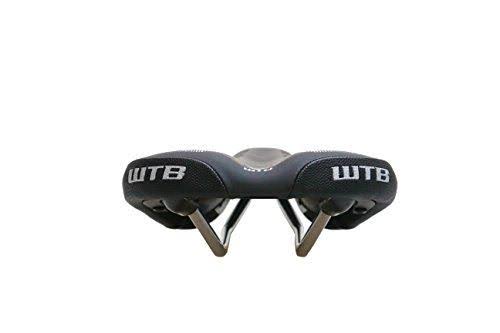 WTB Silverado Carbon Black Saddle