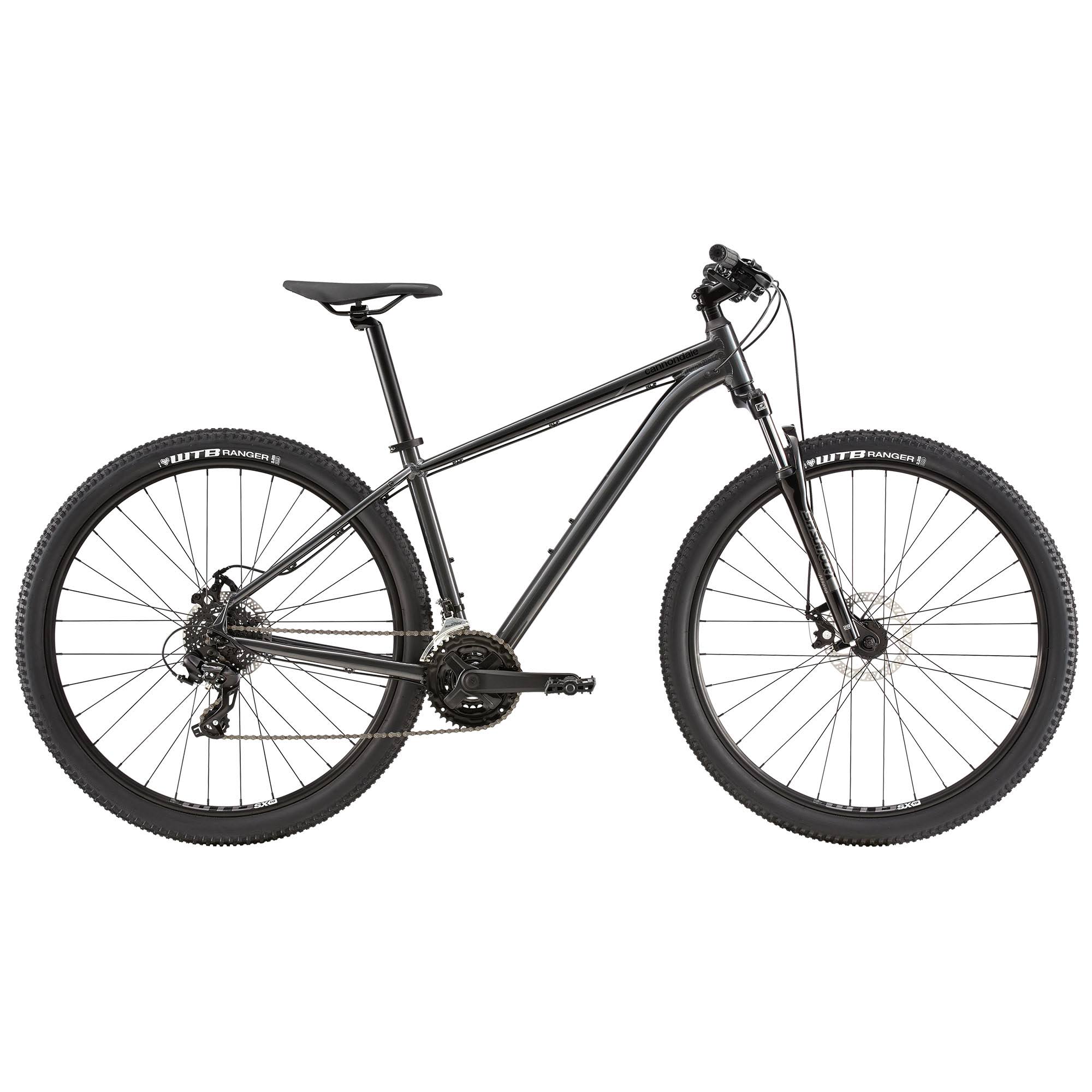Cannondale Trail 8 Mountain Bike S / Graphite