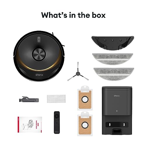 Ultenic T10 Elite Robot Vacuum Self Emptying