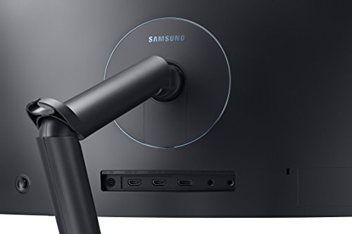 Samsung CFG70 Series 27-Inch 1ms Curved Gaming Monitor (C27FG70) (LC27FG70FQNXZA)