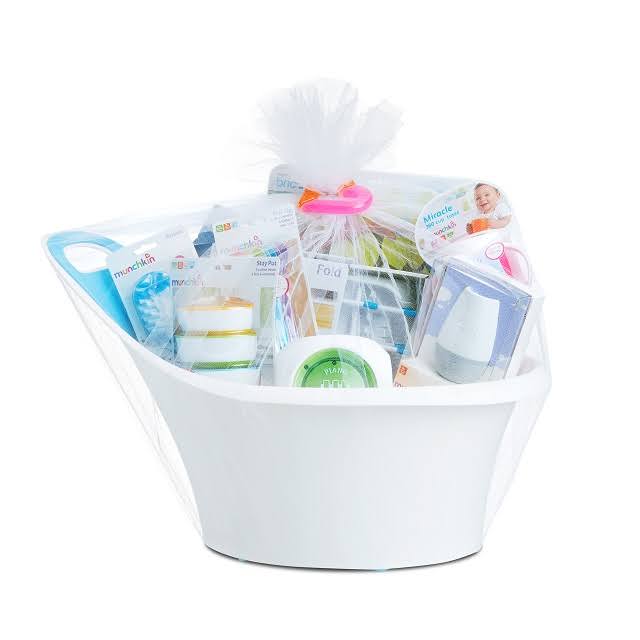 Munchkin My-Muchkin Baby Gift Basket - Pink