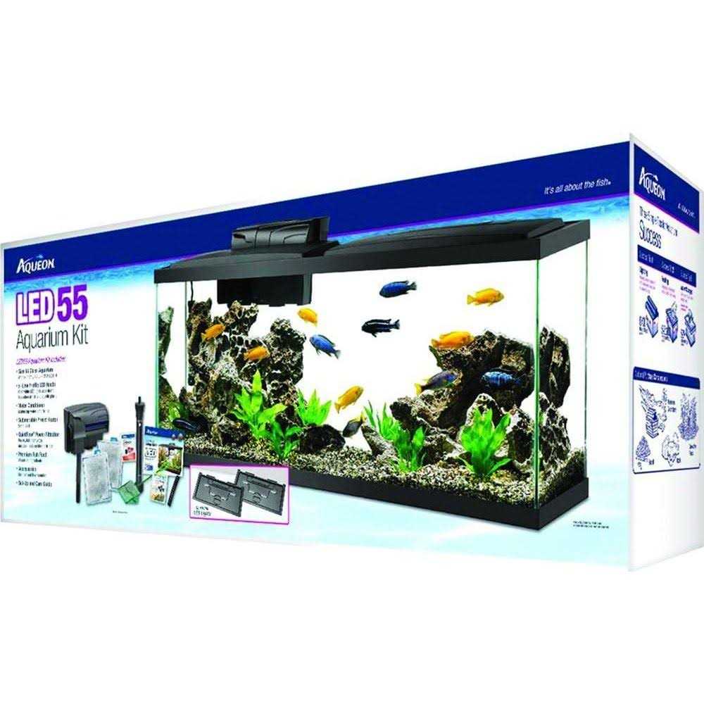 Aqueon Aquarium Kit LED - Pet Supplies online store