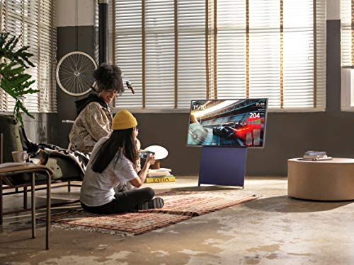 SAMSUNG Class The Sero QLED LS05 Series TV - 4K UHD Quantum HDR Smart TV with Alexa Built-in