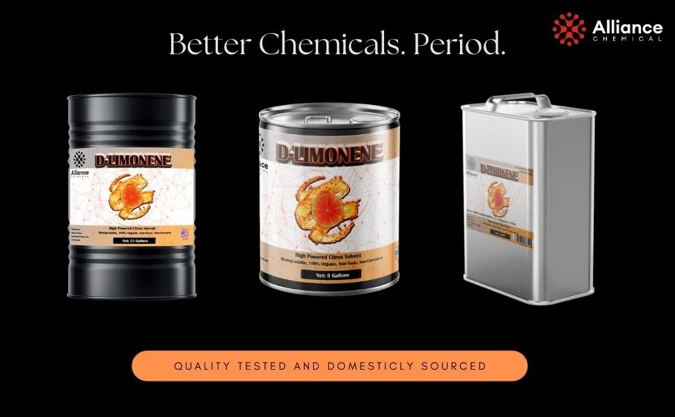 D-Limonene USP Grade