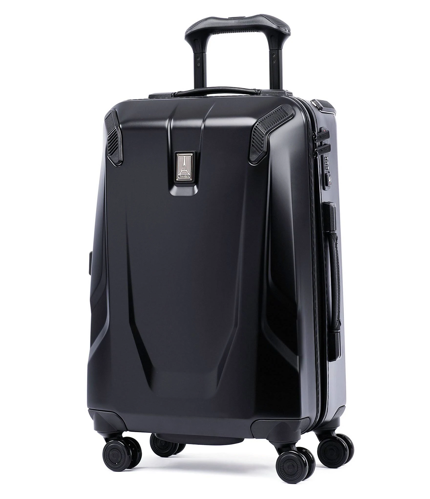 Travelpro Crew 11 21x22 Hardside Spinner - Black