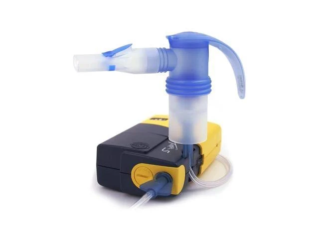 Pari Trek S Portable Aerosol System Deluxe (047f35-lcs)