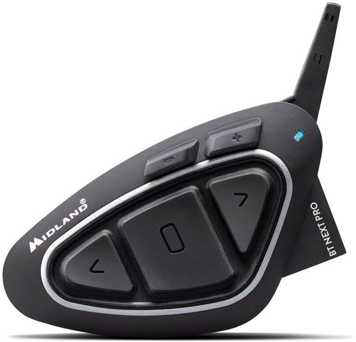 Midland BT Next Pro, Communication System