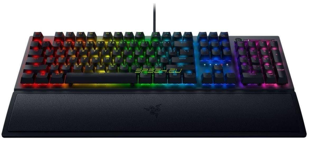 Razer BlackWidow V3 Mechanical Gaming Keyboard Green Switch US Layout