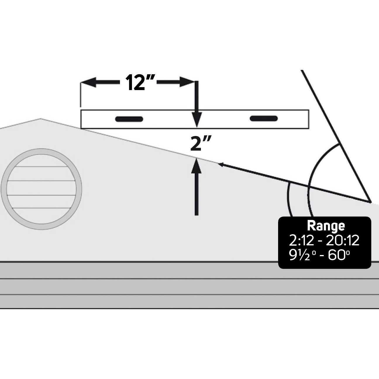 Sun-Tek 14-1/2 in. x 30-1/2 in. Fixed Self-Flashing Skylight with Tempered Low-E3 Glass - Shop Hardware Tools Online Store
