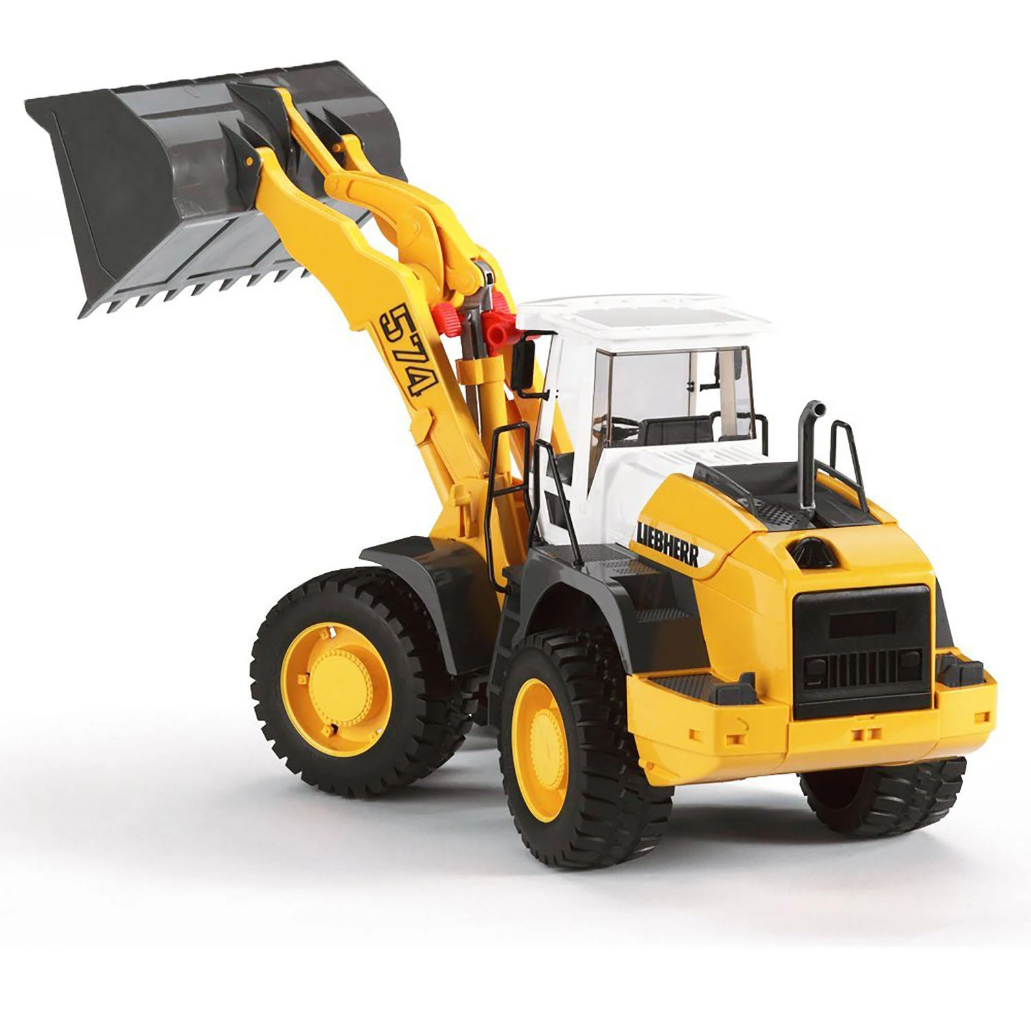 Bruder Tractor Excavator Dump Truck Kids Toys Games Play Boys Vehicle