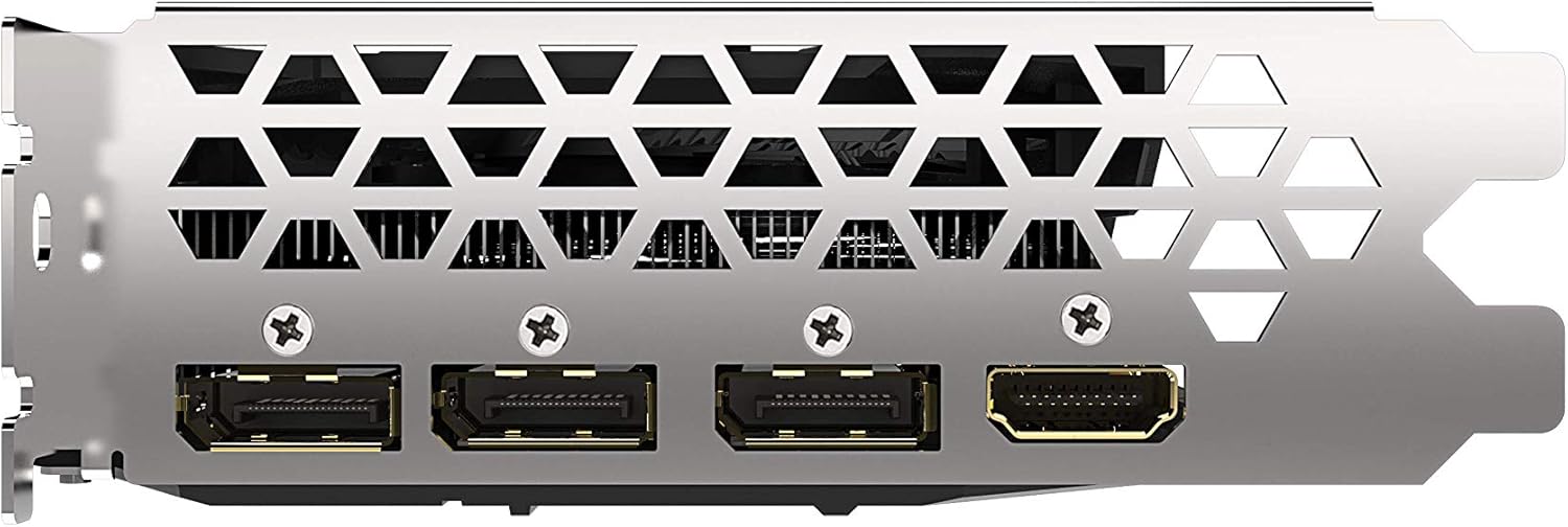Gigabyte Radeon RX 5500 XT OC 4G Graphics Card, PCIe 4.0, 4GB 128-Bit GDDR6, GV-R55XTOC-4GD Video Card