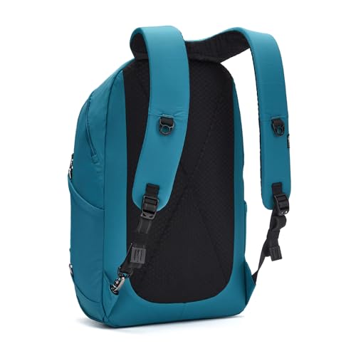 Pacsafe Metrosafe LS450 Anti Theft 25L Backpack, Black