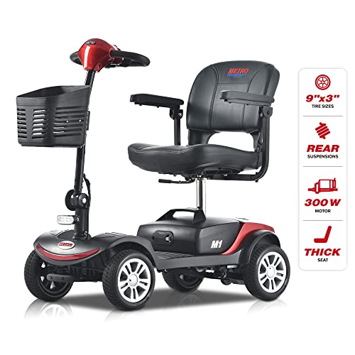 Metro Mobility Scooter for Adults M1 Series