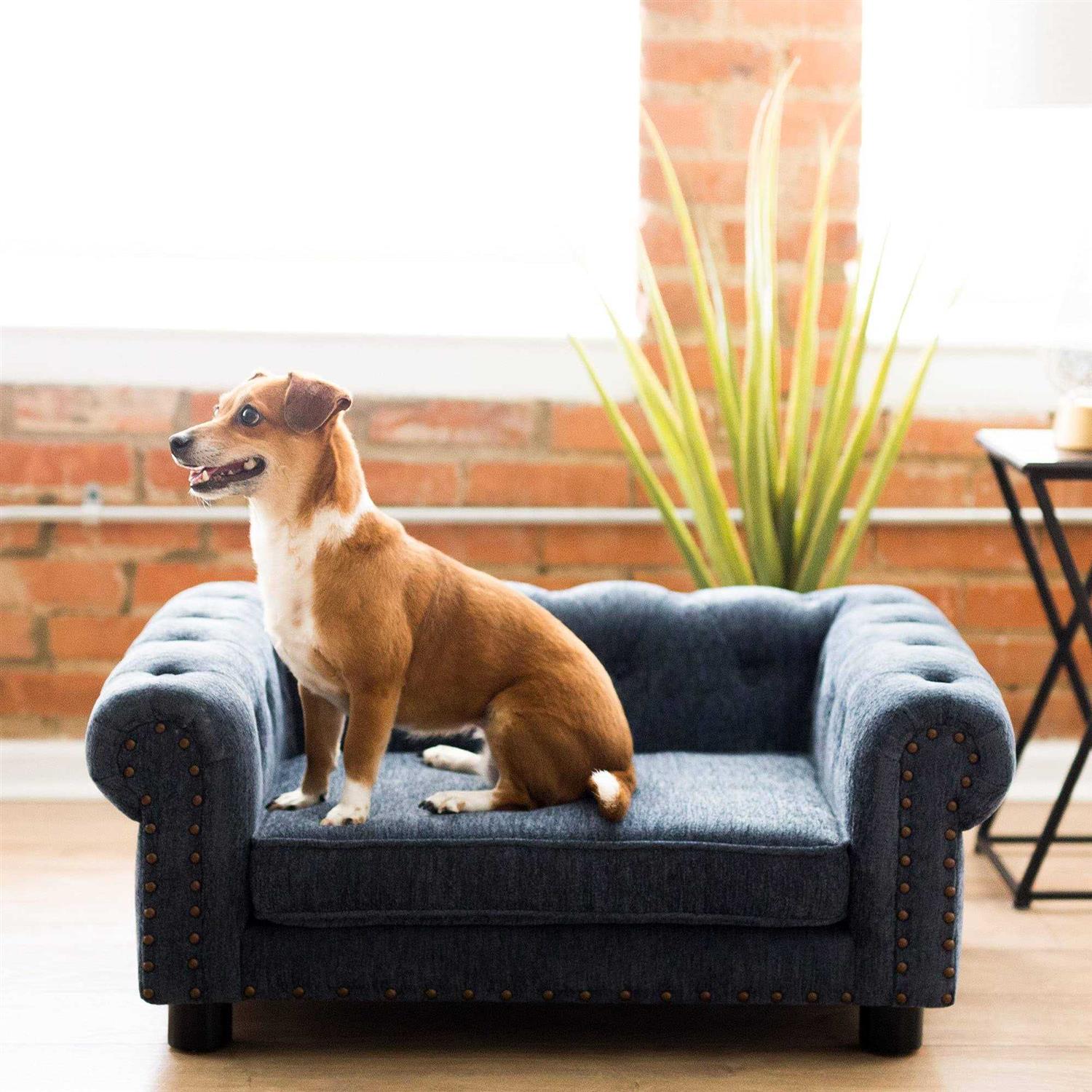 La Z Boy Tuscon Sofa Dog Bed - Pet Supplies online store