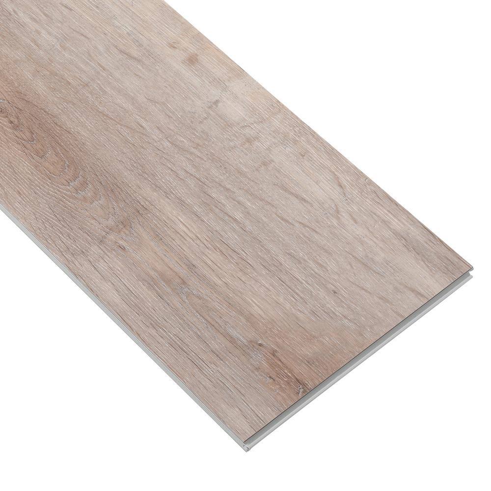 Lifeproof Easy Oak 8.7 in. x 47.6 in. Luxury Vinyl Plank Flooring (20.06 Sq. ft. / CASE)