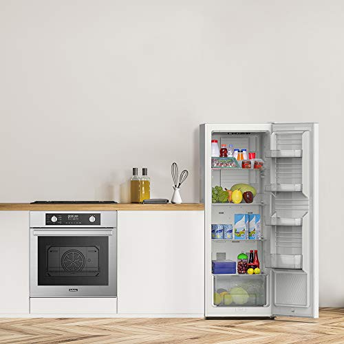 Galanz Convertible Freezer/Fridge, Electronic Temperature Control