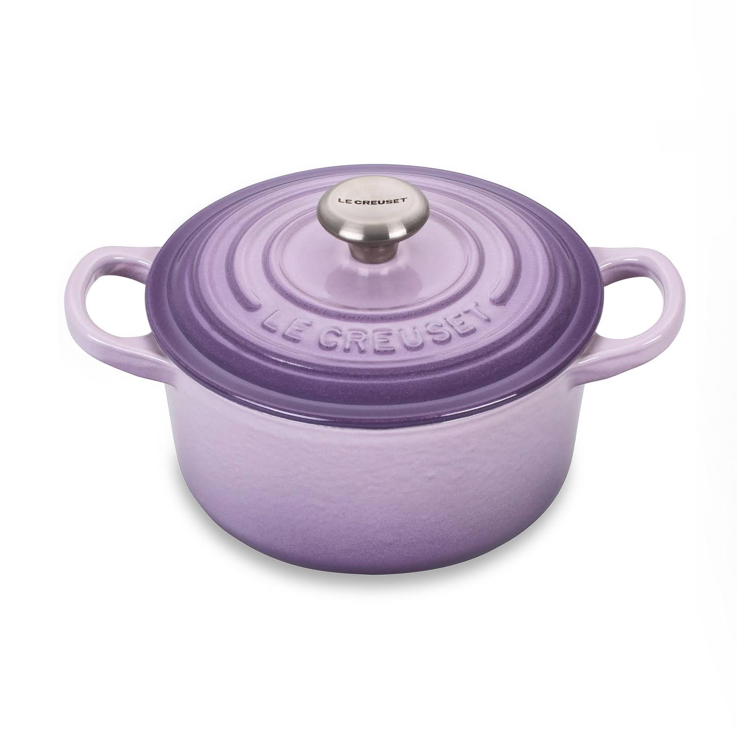 Le Creuset Signature 1-Quart Cast Iron Round Dutch Oven - Marseille