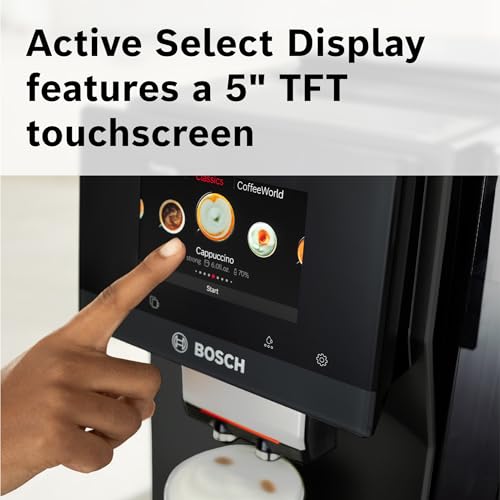Bosch Coffee Machine