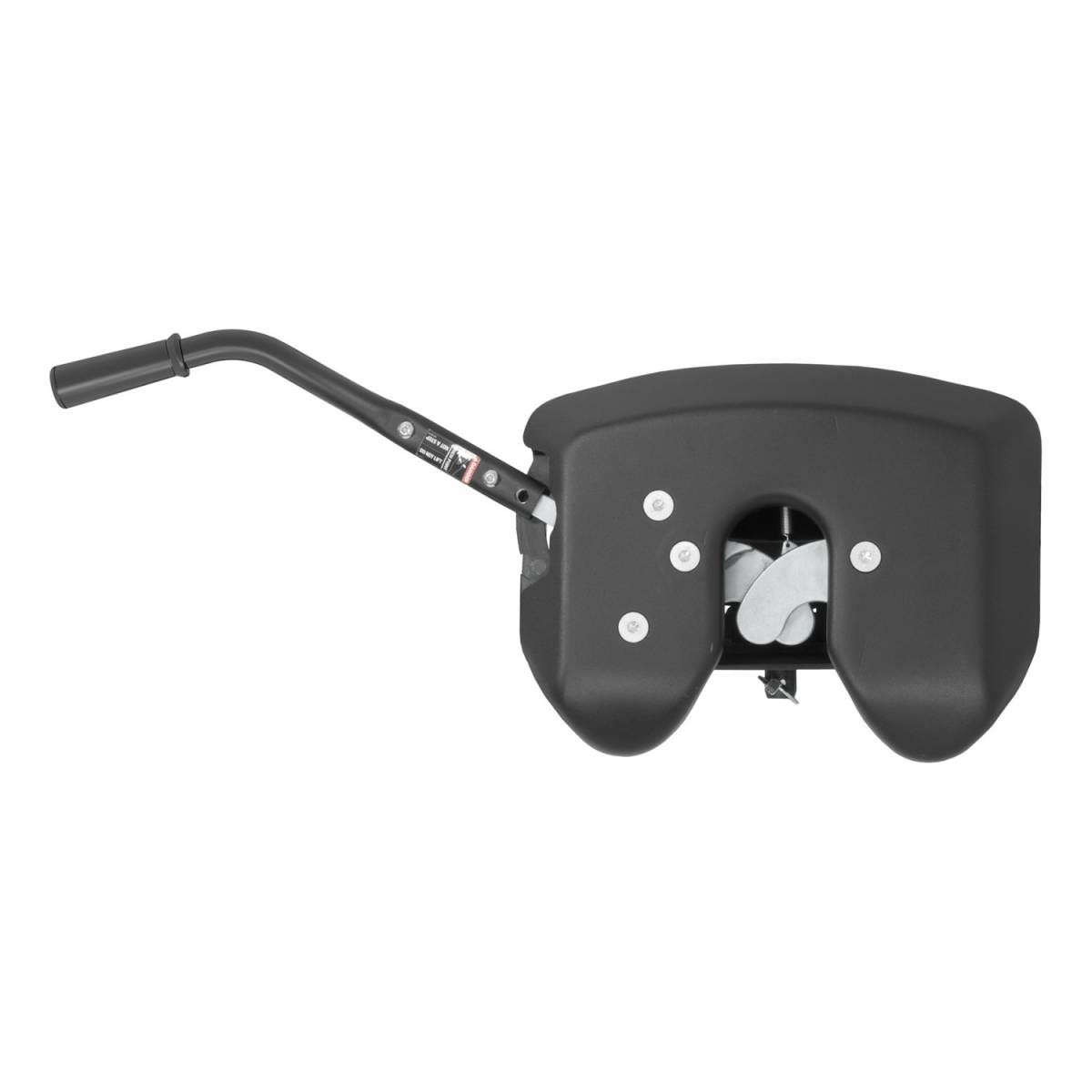 Curt 16034 A20 5th Wheel Hitch with Ford Puck System Legs