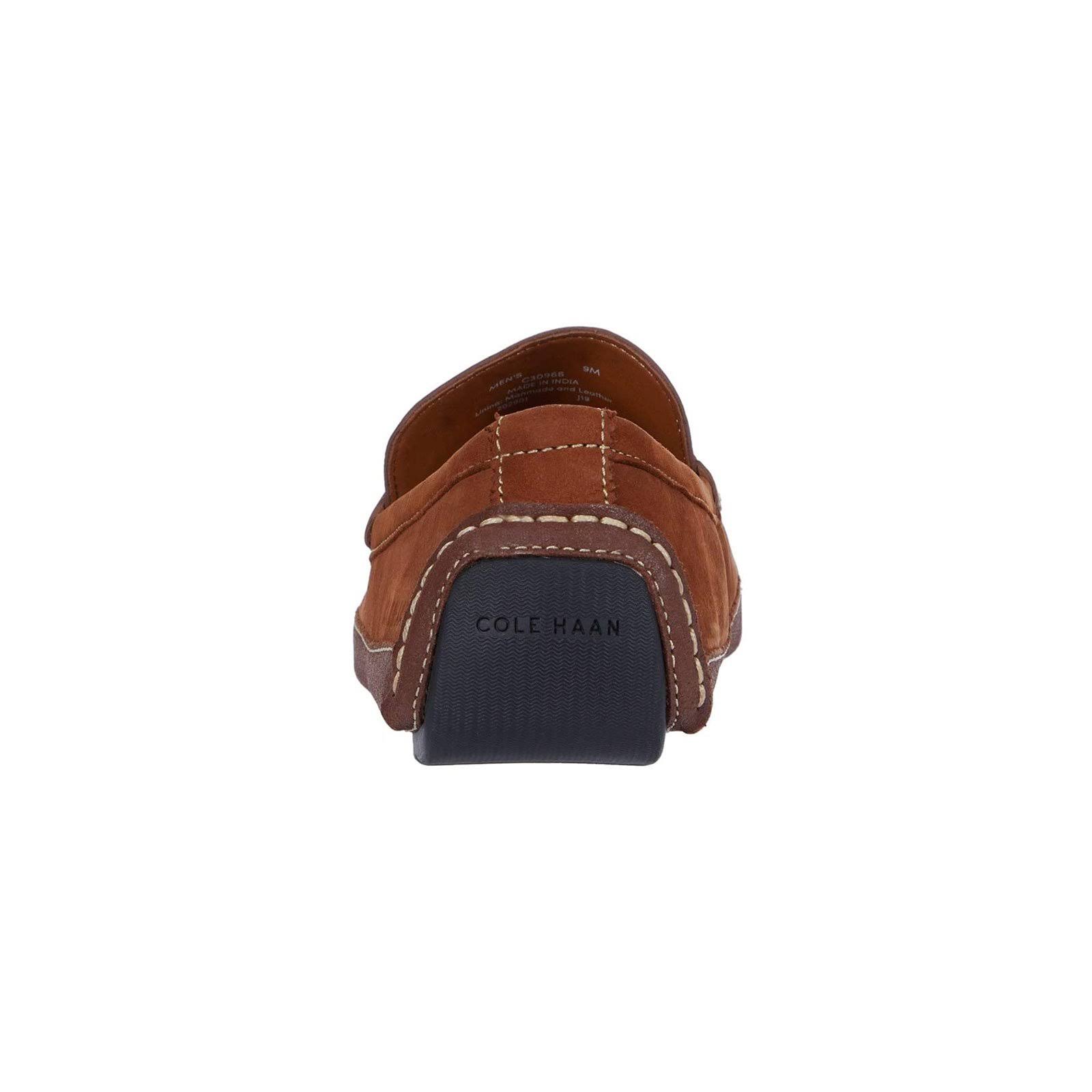 Cole Haan Wyatt Penny Driver C30966 British Tan