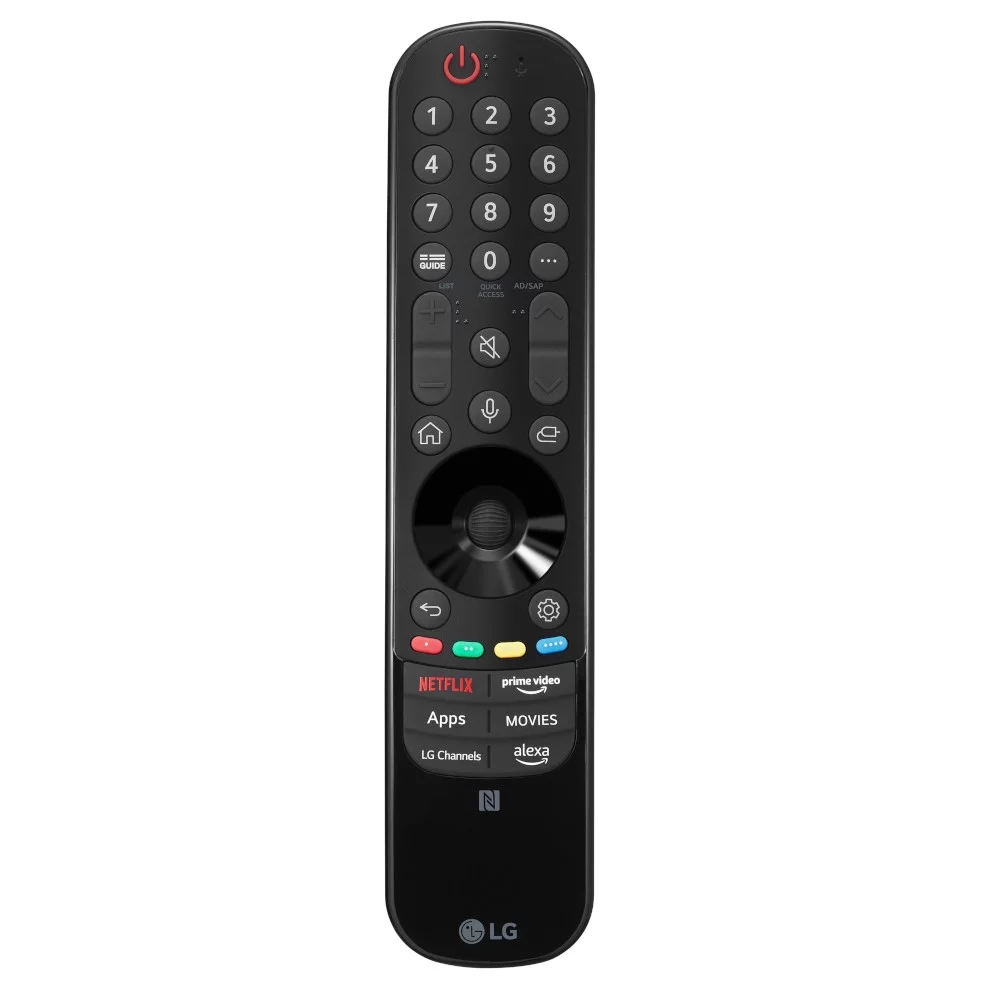 LG 42" Class 4K UHD OLED Web OS Smart TV with Dolby Vision C3 Series - OLED42C3PUA