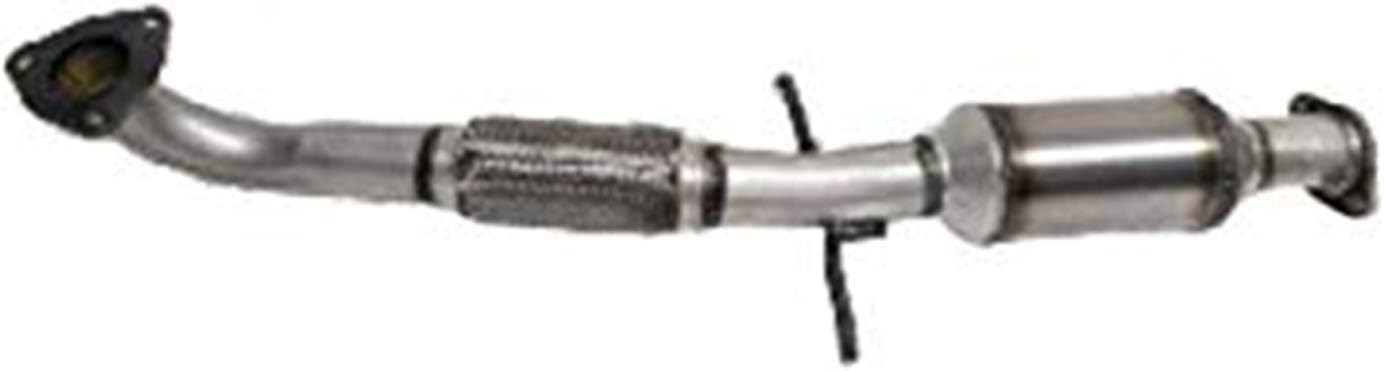Front Catalytic Converter Engine Flex Pipe 19490 Fits 11-14 Buick Regal 2.4L