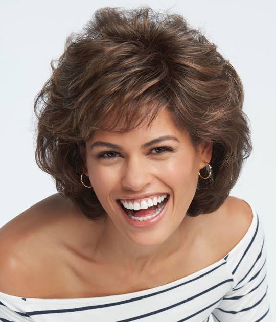 Raquel Welch Salsa Wig Synthetic - R1621S