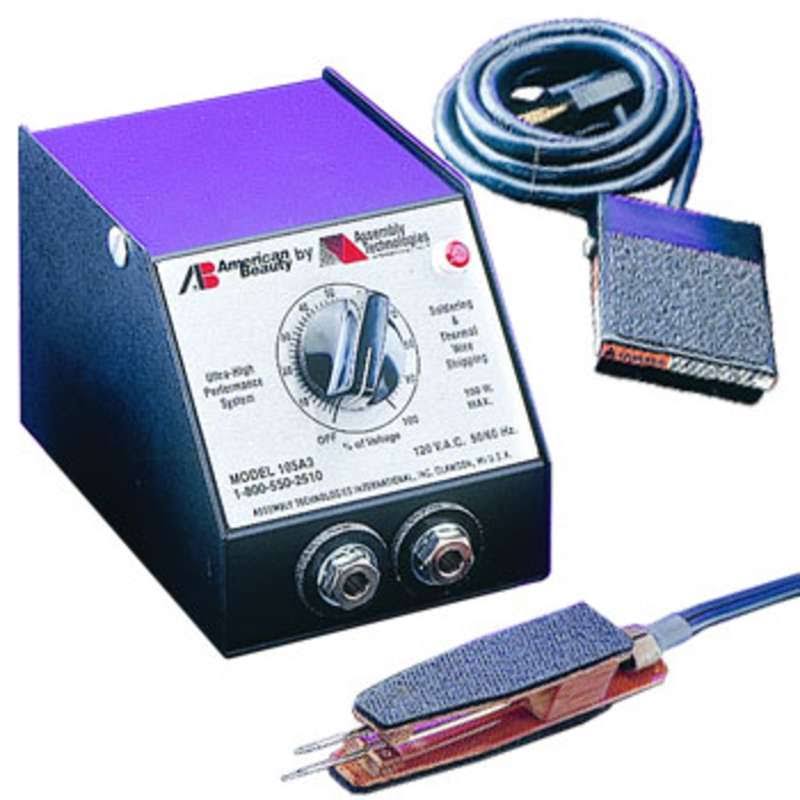 American Beauty 10599 Resistance Soldering Systems