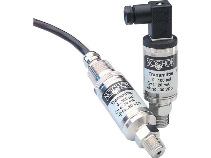 Noshok 100 Series Pressure Transmitters - 100-30/15-1-1-2-7