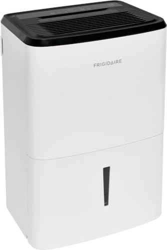 Frigidaire 22 Pint Dehumidifier.