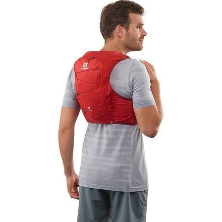 Salomon Active Skin 8 Set-Medium Valiant Poppy