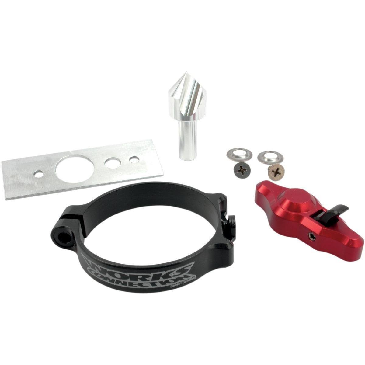 Works Connection Pro Launch Start Device 12-500