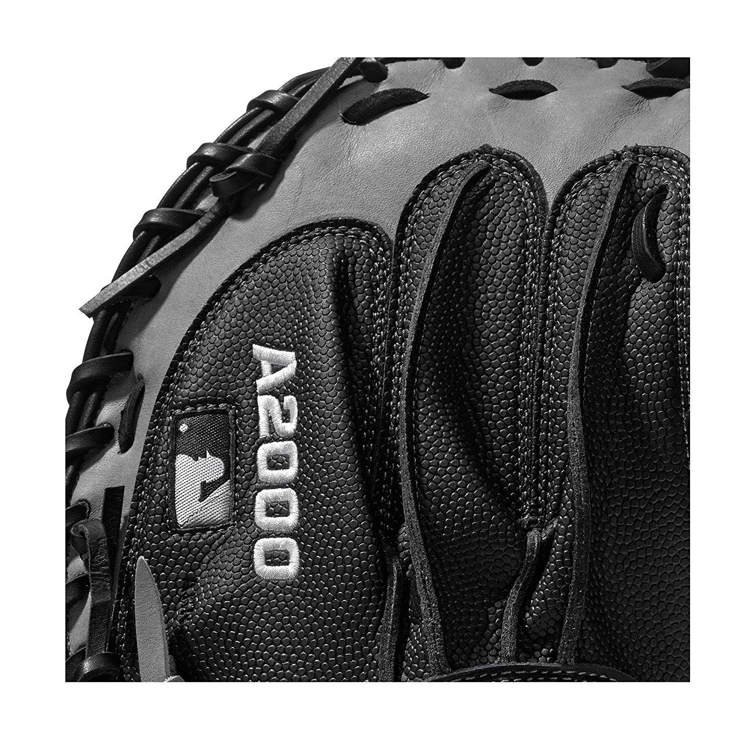Wilson A2000 1790 SuperSkin 34x22 Baseball Catcher&s Mitt