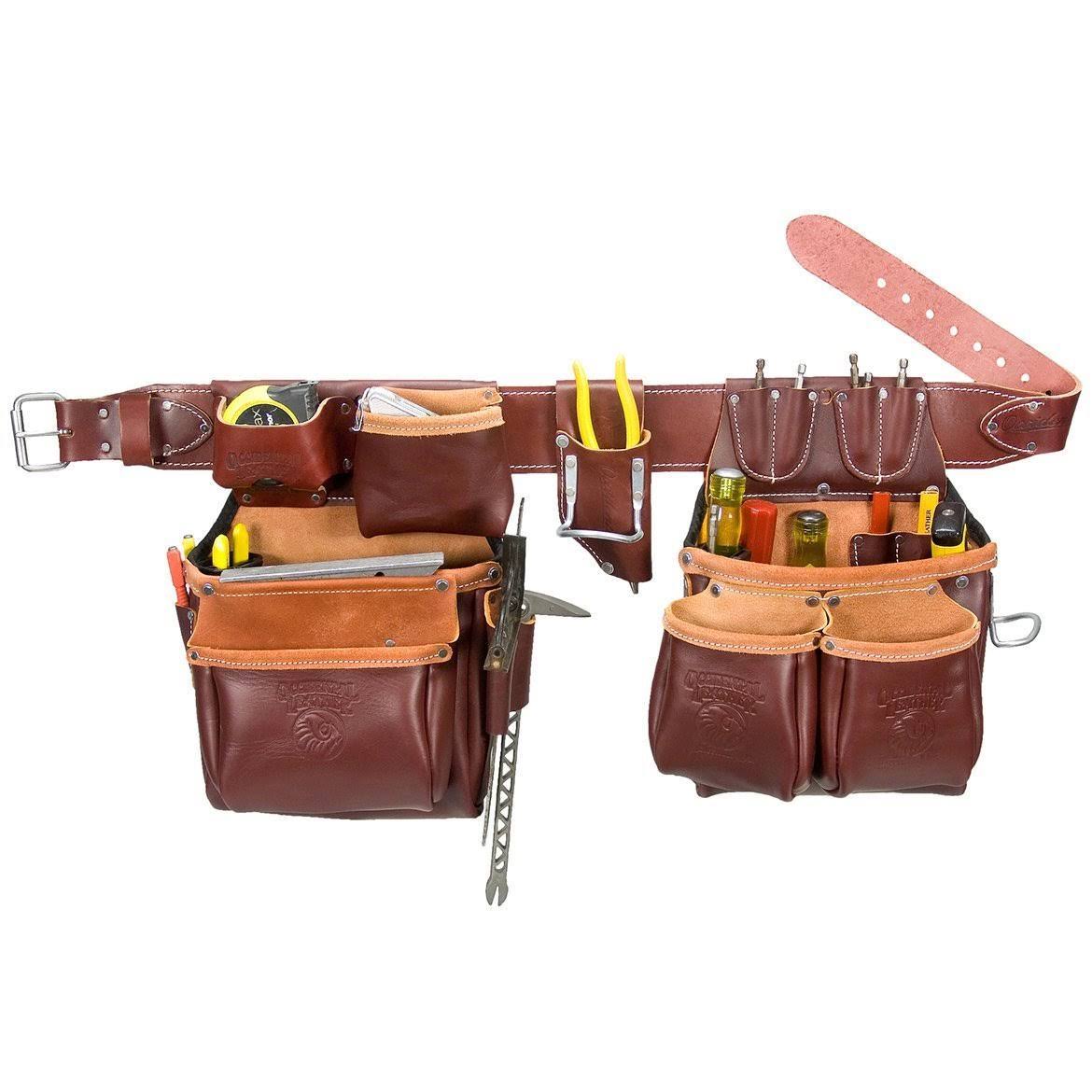 Occidental Leather Stronghold Big Oxy Set Medium 5530 M