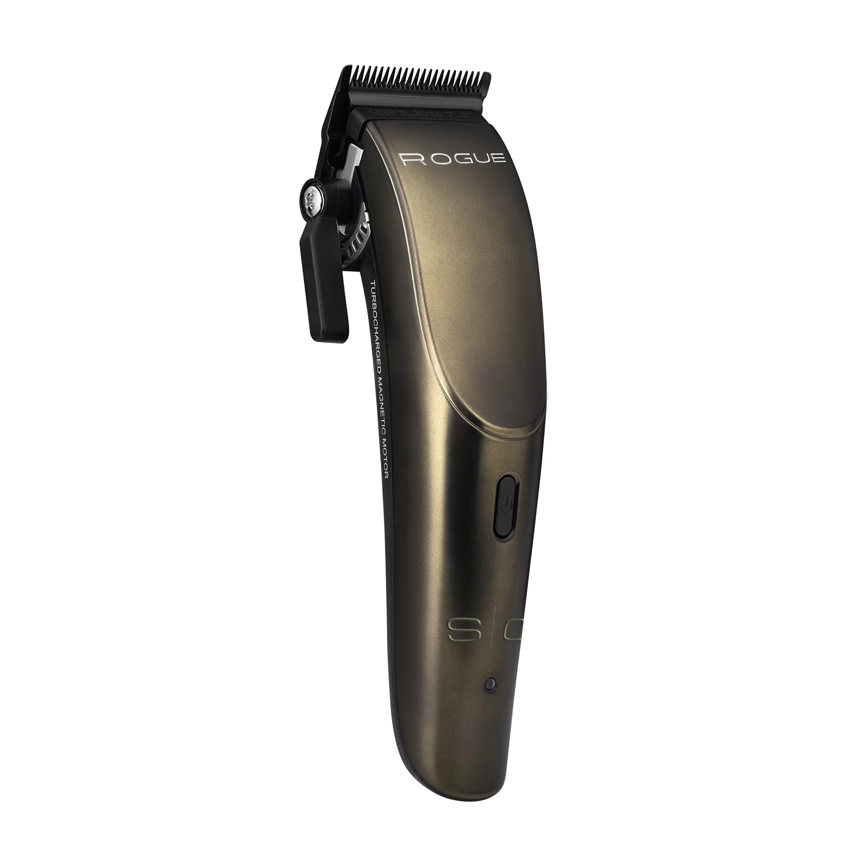 StyleCraft Rogue Professional 9V Magnetic Motor Cordless Clipper and Trimmer Combo Set