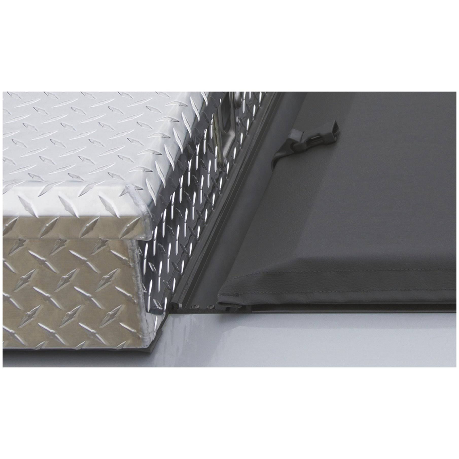 Access 64179 Toolbox Roll Up Tonneau Cover