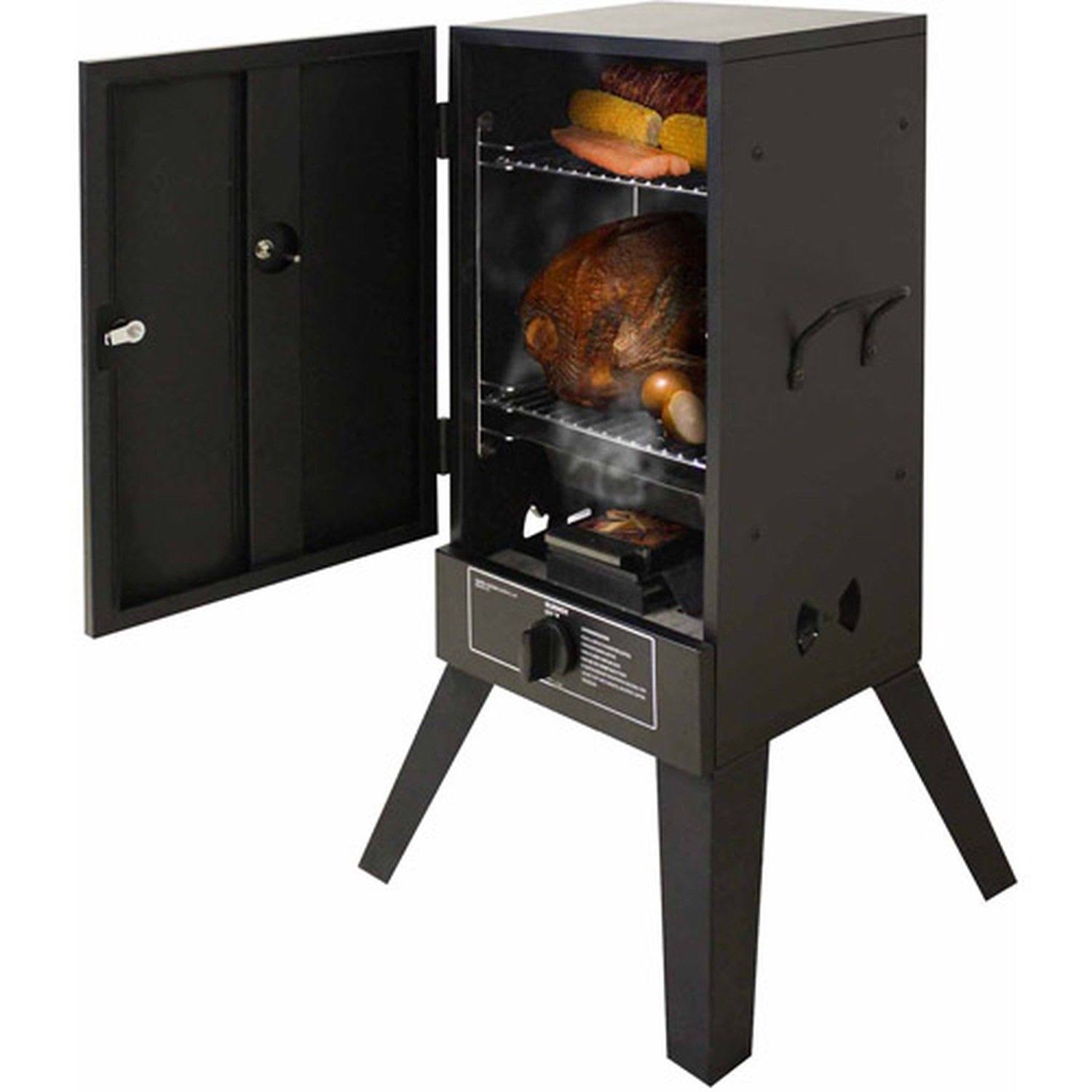Smoke Hollow 26142G 26-inch Propane Gas Smoker