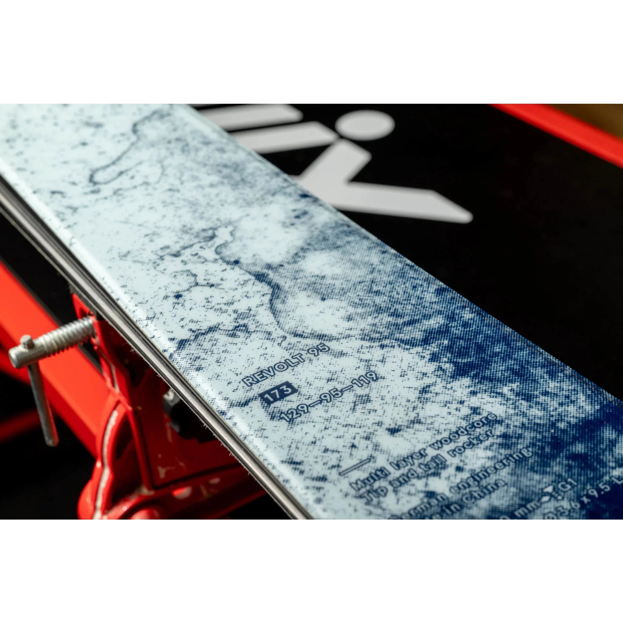 2023 Volkl Revolt 95 Skis