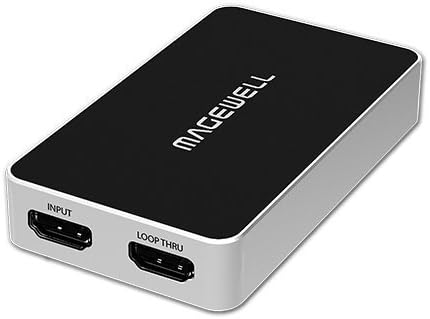 Magewell USB Capture HDMI Plus