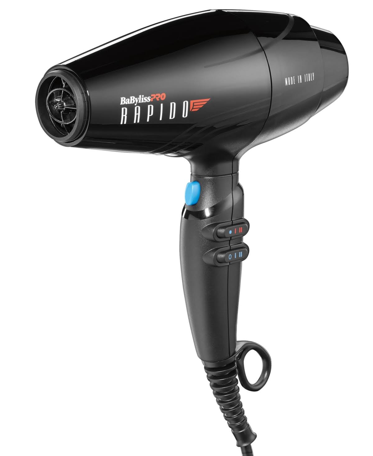 Babyliss Pro Ferrari Rapido Hair Dryer