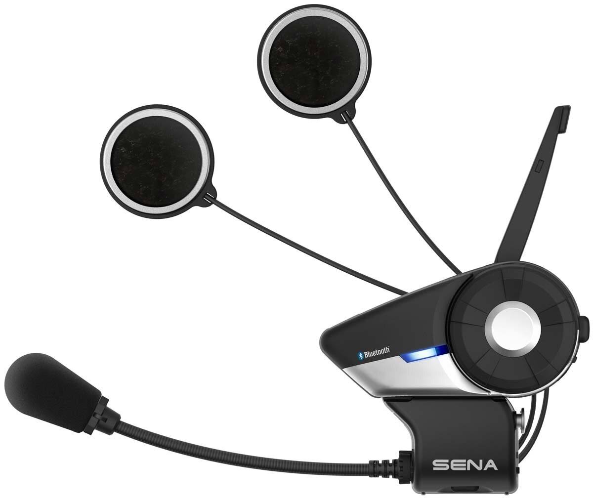 Sena 20s Dual Pack Bluetooth Motorcycle Communication System