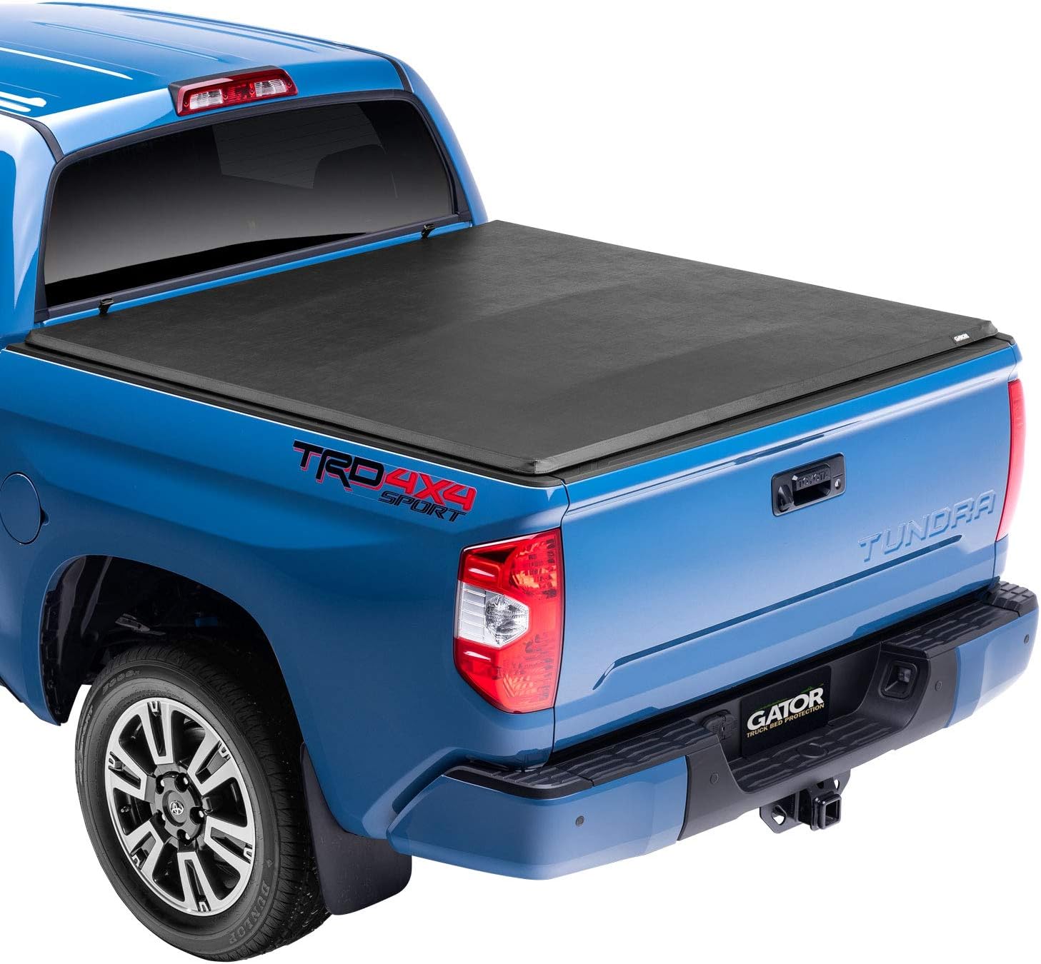 Gator ETX Soft Roll Up Truck Bed Tonneau Cover | 53315 | Fits 2015 - 2020 Ford F-150 5' 7" Bed (67.1'')
