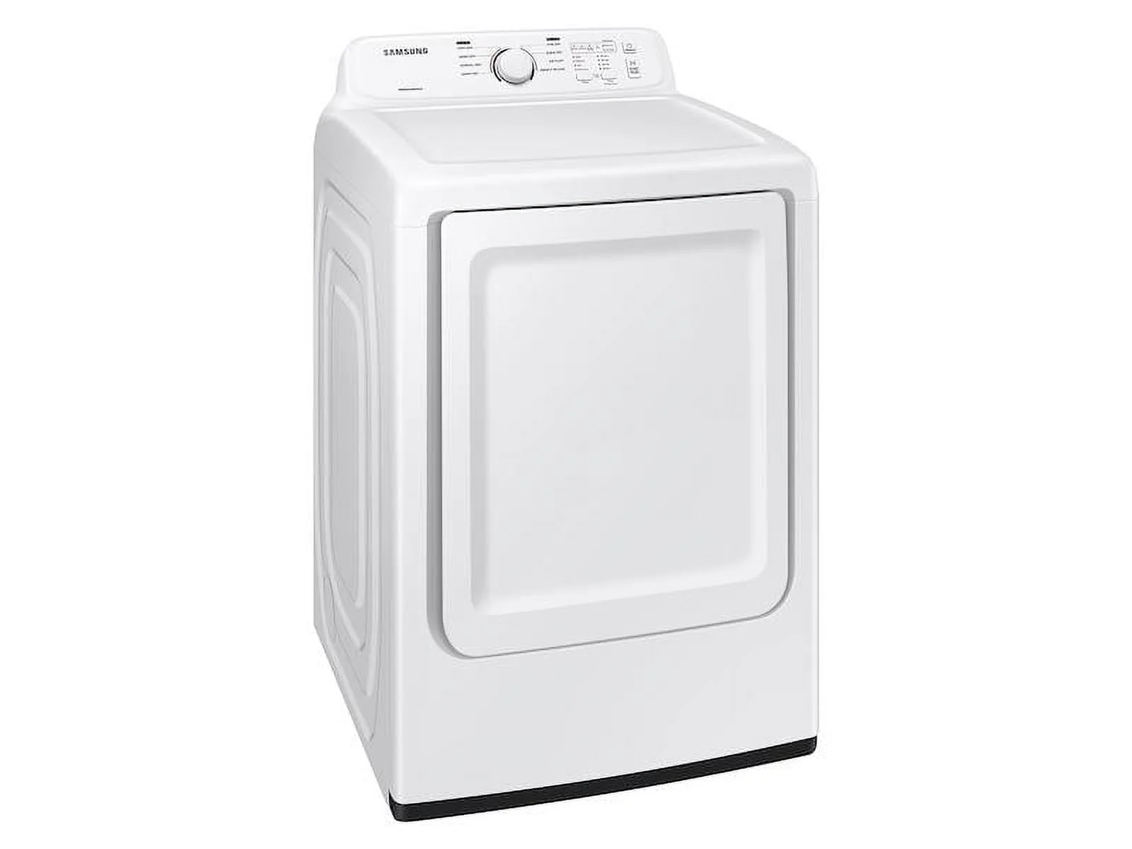 SAMSUNG DVE41A3000W  TOP LOAD MATCHING ELECTRIC DRYER White