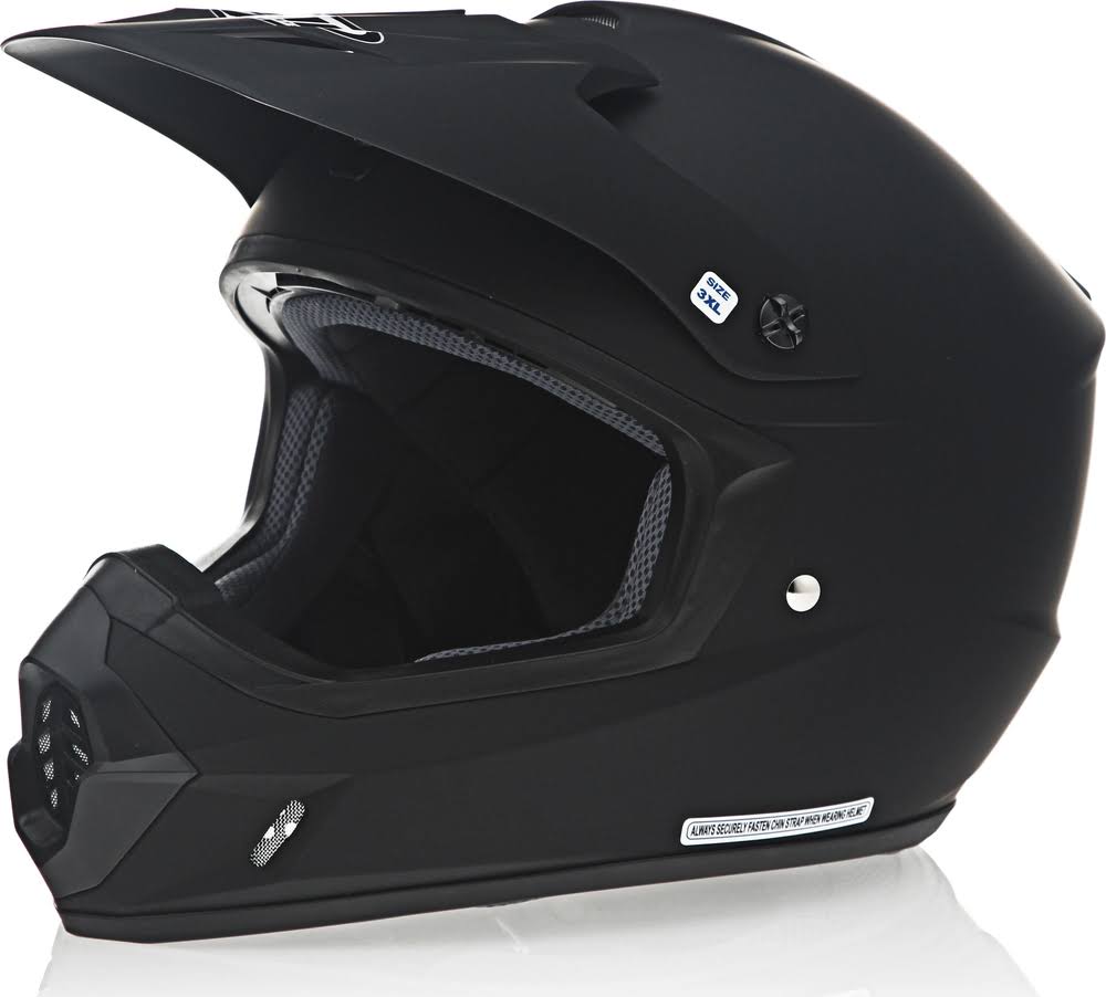 HJC CS-MX 2 Helmet Large Matte Black