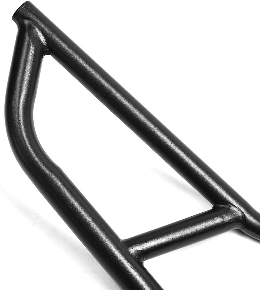 kemimoto Front Bumper Brushguard Compatible with Polaris sportsman 570 2015-2016 2020 sportsman 450 2020 ETX 2015 2879714