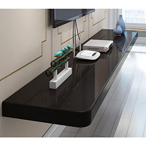 Wall Shelf Floating Shelf Wall mounted TV Shelf Entertainment Unit TV Stand TV Console Set top box Router DVD projector Toys Gaming Shelf TV board BookShelf Wall Mount Corner Shelves Wall Unit Decor