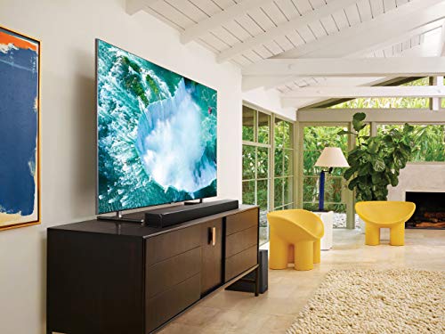 SAMSUNG QLED 4K Q Series 2019